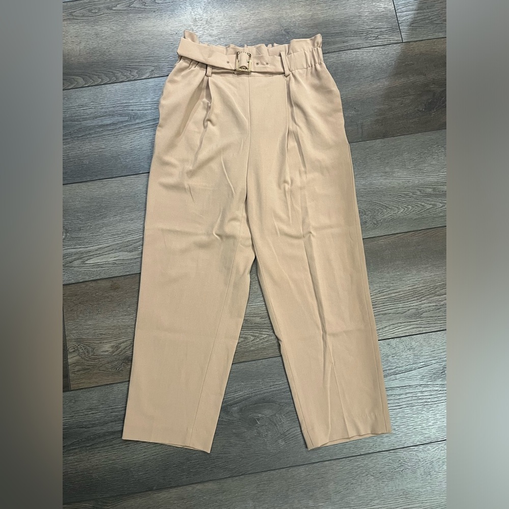 High waisted DKNY pants